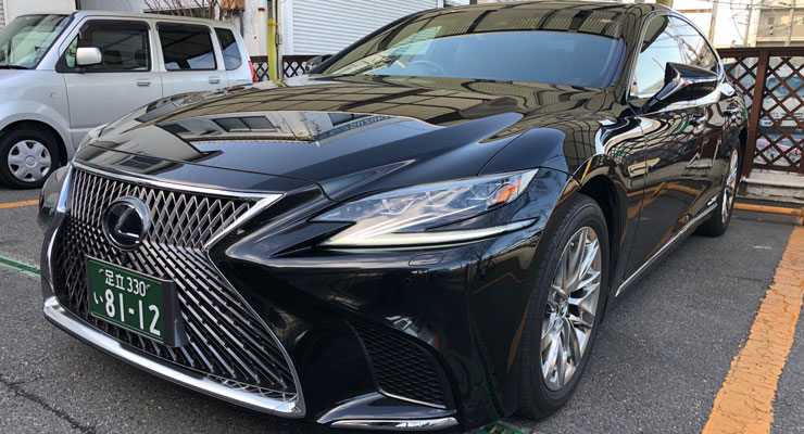点呼・車両点検